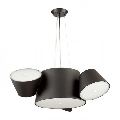 подвесная люстра odeon light charlie 3990/4 в Тюмени