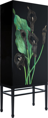 комод dean cabine hf12061 с рисунком растения в Тюмени