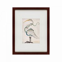 картина: heron encircled by a snake, 1700 в Тюмени