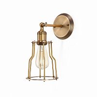 настенный светильник ancient lantern латунь в Тюмени