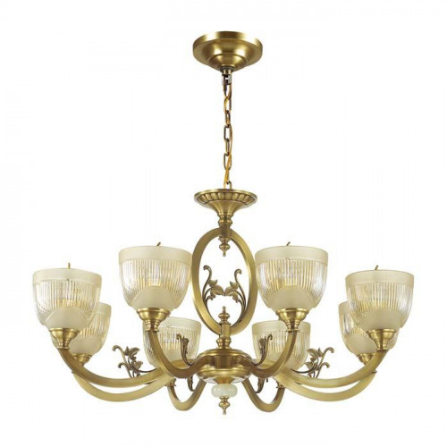 подвесная люстра odeon light piemont 3998/8 в Тюмени