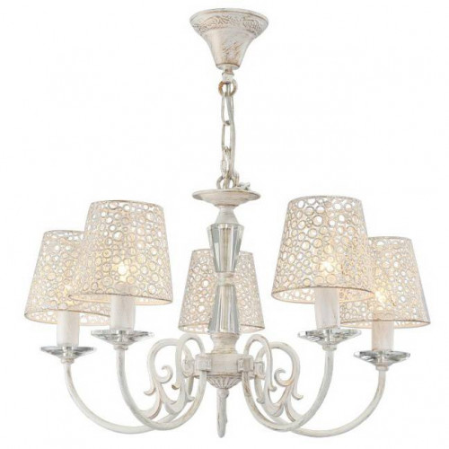 подвесная люстра arte lamp 8 a5468lm-5wg в Тюмени