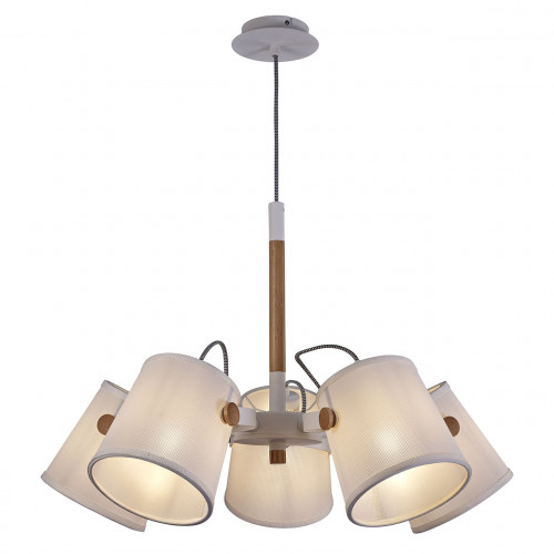 подвесная люстра mantra nordica 2 5460 в Тюмени