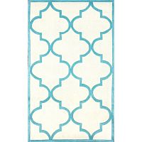 ковер trelli light_blue 300х400 в Тюмени