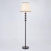 торшер eurosvet rigel 01057/1 черный в Тюмени