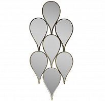 зеркало декоративное 43х100 см в Тюмени