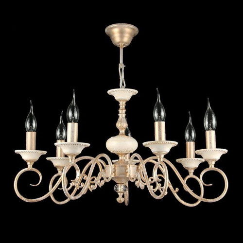 подвесная люстра maytoni perla arm337-07-r в Тюмени