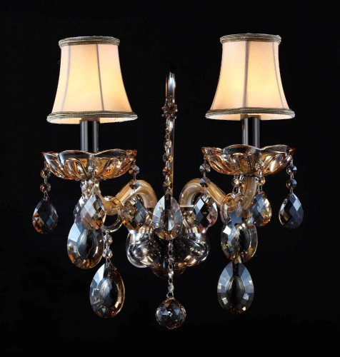 бра crystal lux siena ap2 в Тюмени