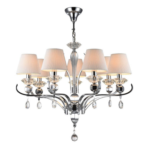 подвесная люстра maytoni smusso mod560-07-n в Тюмени