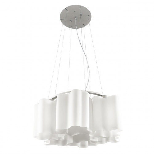 подвесная люстра lightstar nubi 802160 в Тюмени