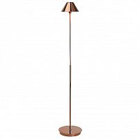 торшер дизайнерский lucide tisk led bronze в Тюмени