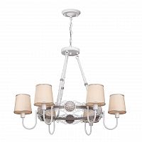 подвесная люстра favourite fiona 2495-6pc в Тюмени