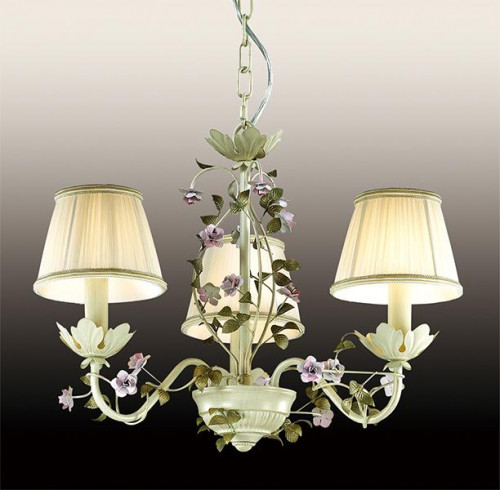 подвесная люстра odeon light tender 2796/3 в Тюмени