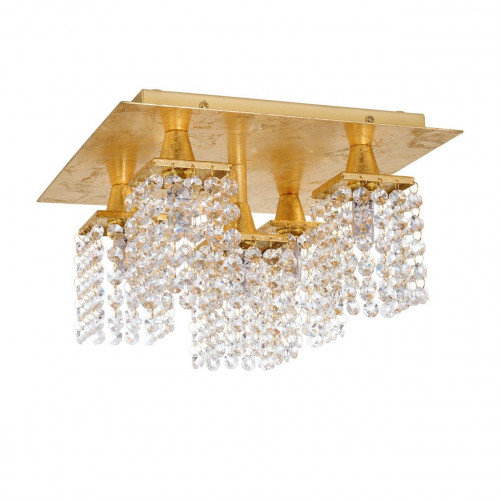 потолочная люстра eglo pyton gold 97721 в Тюмени