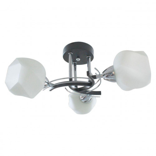 потолочная люстра toplight lia tl7380x-03bc в Тюмени