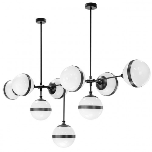 подвесная люстра lightstar globo 813197 в Тюмени