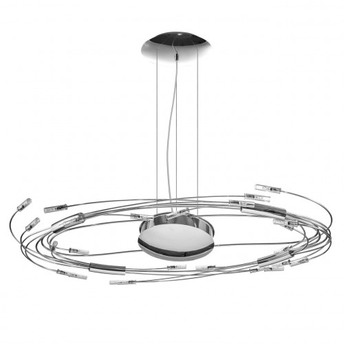 подвесной светильник lightstar ovale 784344 в Тюмени
