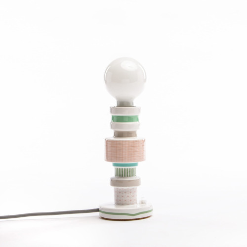 настольная лампа moresque squared от seletti в Тюмени