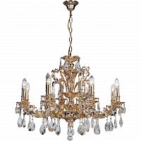 подвесная люстра dio darte asfour soprano e 1.1.12.200 cg золото в Тюмени