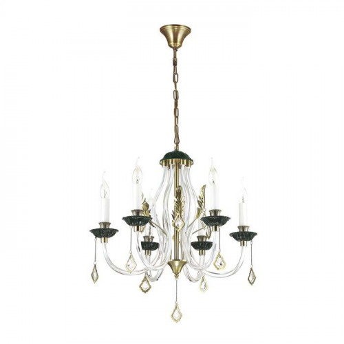 подвесная люстра odeon light arizzi 3985/6 в Тюмени