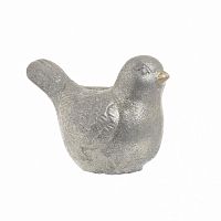 статуэтка bird серебристого цвета в Тюмени