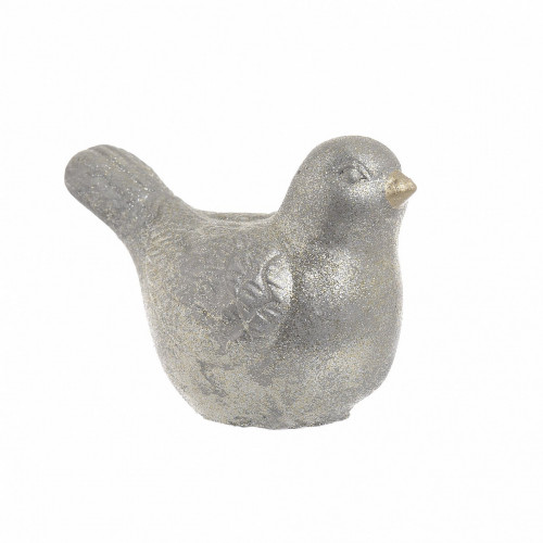 статуэтка bird серебристого цвета в Тюмени