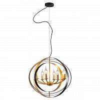 подвесная люстра lussole loft vesta grlsp-9922 в Тюмени