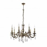 подвесная люстра dio darte elite mannelli e 1.1.7.600 gh в Тюмени