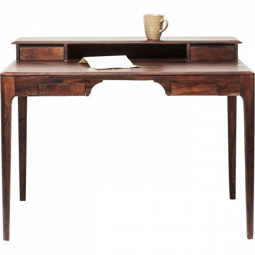 стол письменный brooklyn walnut коричневый в Тюмени