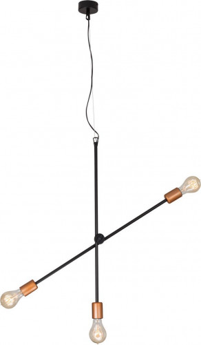подвесная люстра nowodvorski sticks 6268 в Тюмени