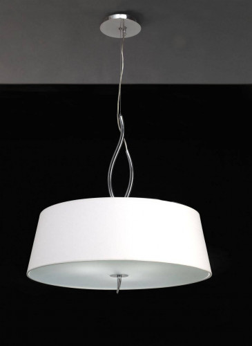 подвесной светильник mantra ninette chrome 1902 в Тюмени