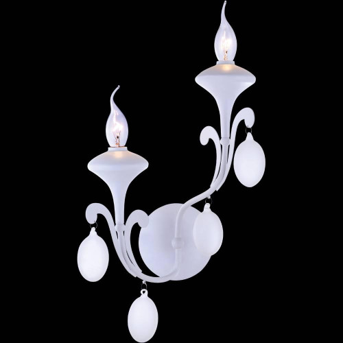 бра arte lamp montmartre a3239ap-2wh в Тюмени