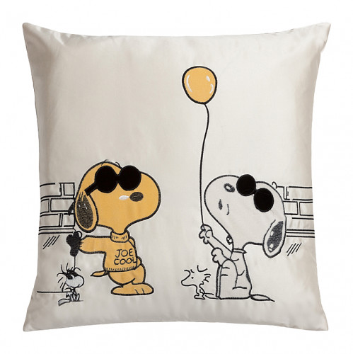 подушка снупи и вудсток snoopy & woodstock в Тюмени