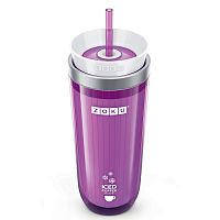 стакан для охлаждения напитков iced coffee maker фиолетовый в Тюмени