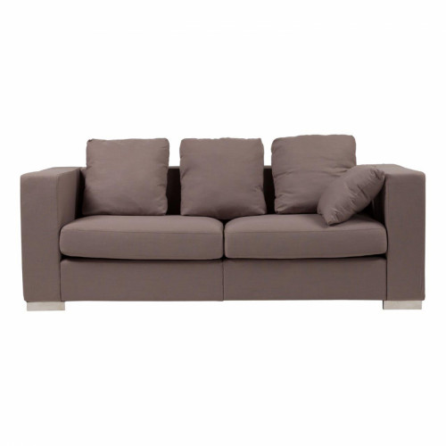 диван maturelli sofa прямой коричневый в Тюмени