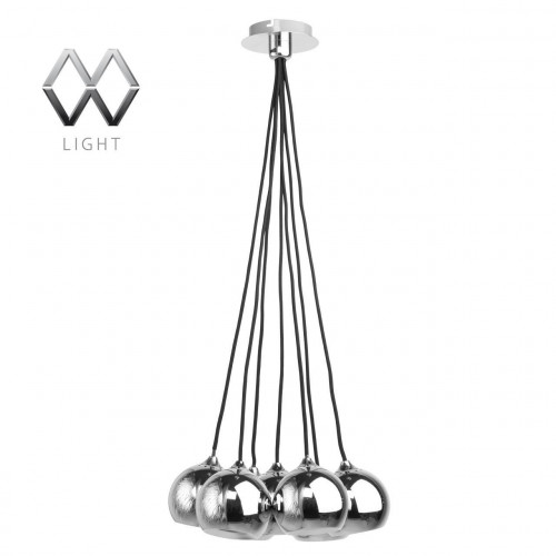 подвесная люстра mw-light котбус 492010607 в Тюмени