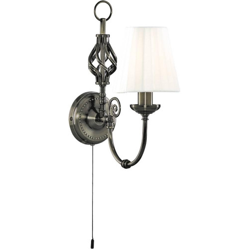бра arte lamp zanzibar a8390ap-1ab в Тюмени