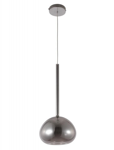 подвесной светильник crystal lux jet sp1 smoke в Тюмени