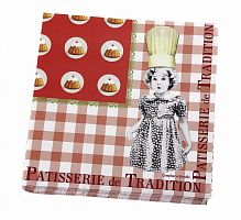 салфетки булочная ( шт) comptoir de famille в Тюмени