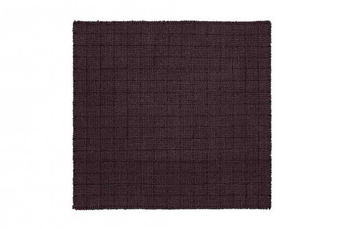 ковер waan light dark red 240x240 от gan в Тюмени