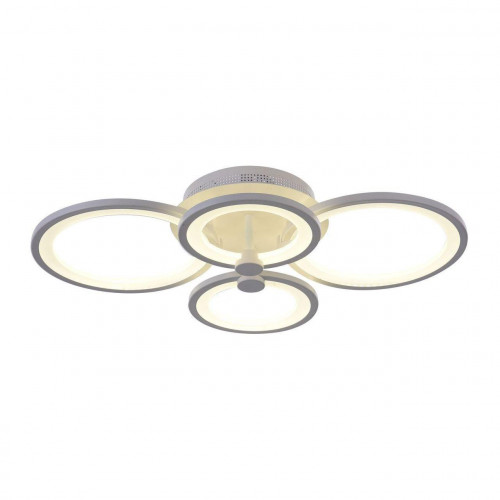 потолочная светодиодная люстра freya lola fr6680-cl-l56w в Тюмени