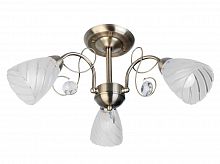 потолочная люстра toplight brooke tl7110x-03ab в Тюмени