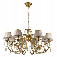 подвесная люстра odeon light carolla 3398/8 в Тюмени