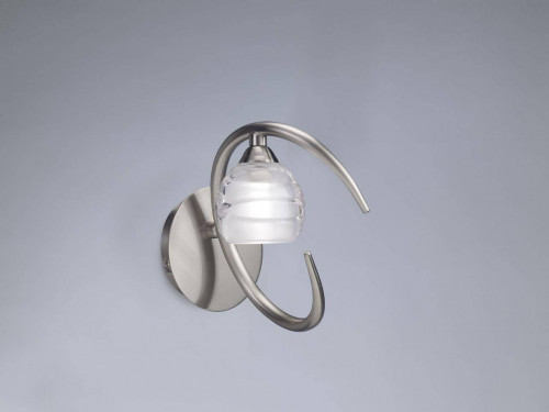 бра mantra loop satin nickel 1816 в Тюмени