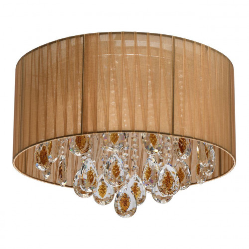потолочная люстра mw-light жаклин 465016704 в Тюмени