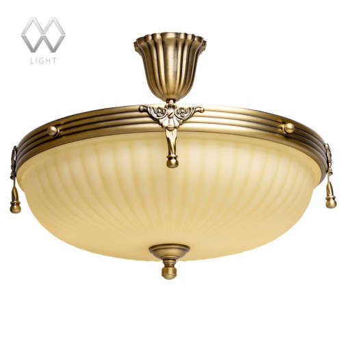 потолочный светильник mw-light афродита 317011504 в Тюмени