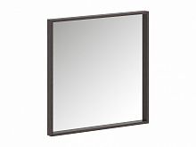 зеркало квадратное черное latte в Тюмени