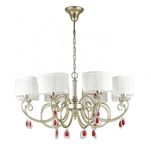 подвесная люстра odeon light verenissa 3392/8 в Тюмени