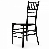 стул chiavari ice черный в Тюмени