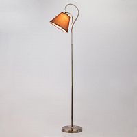 торшер eurosvet lilly 01048/1 античная бронза в Тюмени
